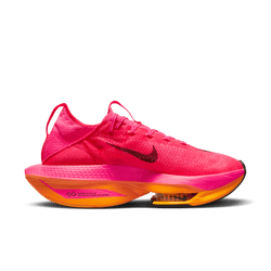 Nike NIKE ZOOM ALPHAFLY NEXT% 2 HYPER PINK/BLACKLASER ORANGEWHITE