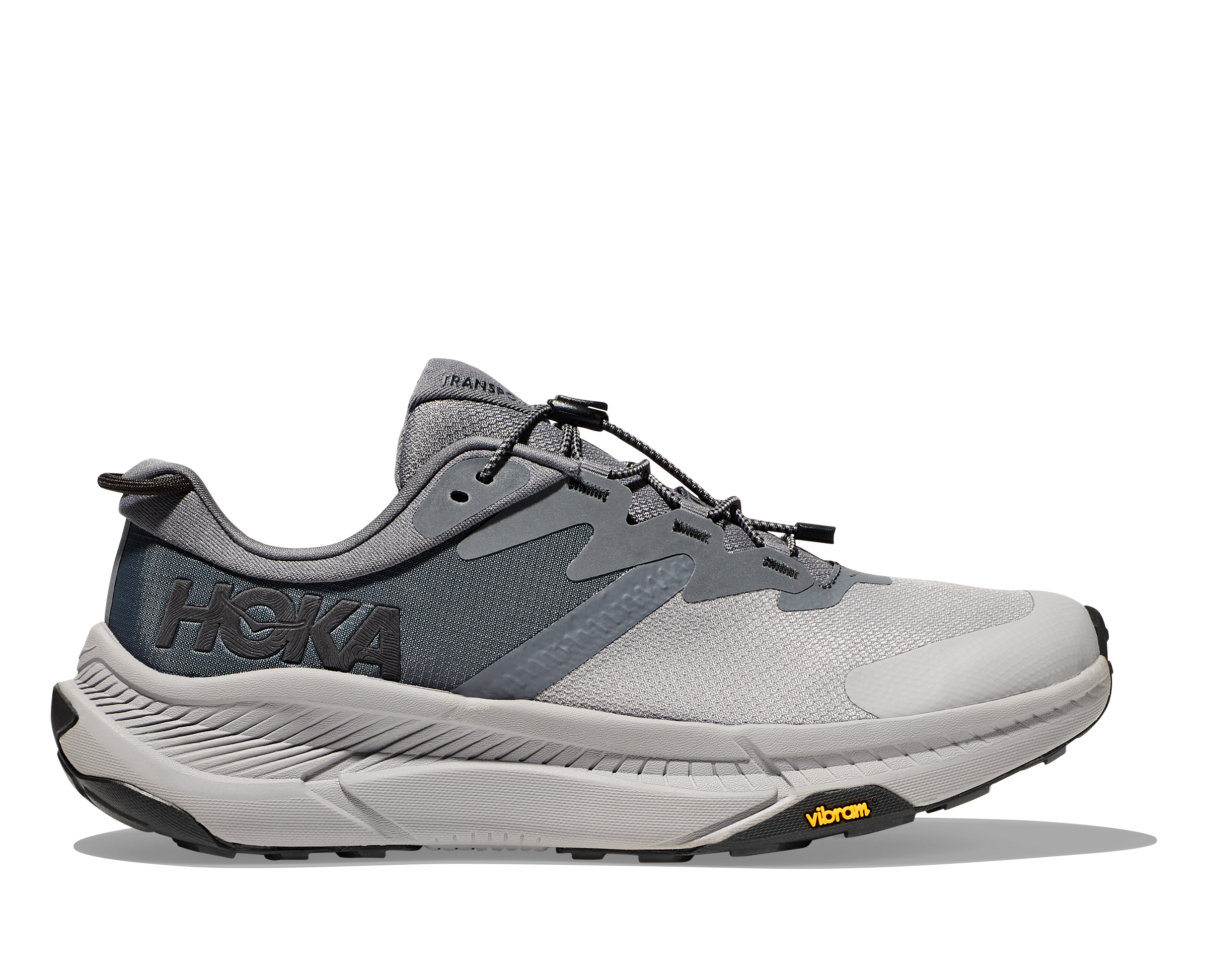 Hoka M TRANSPORT CASTLEROCK/BLACK