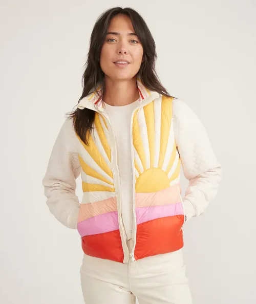 ジャケット・アウター argue FOODIE OVER DOWN VEST/WARM MILK 100_266157_1702153715784.webp