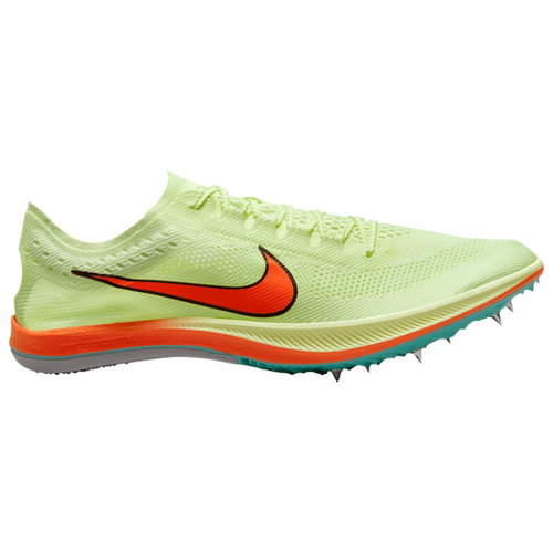 Nike M's ZoomX Dragonfly BARELY VOLT/HYPER ORANGEDYNAMIC TURQ