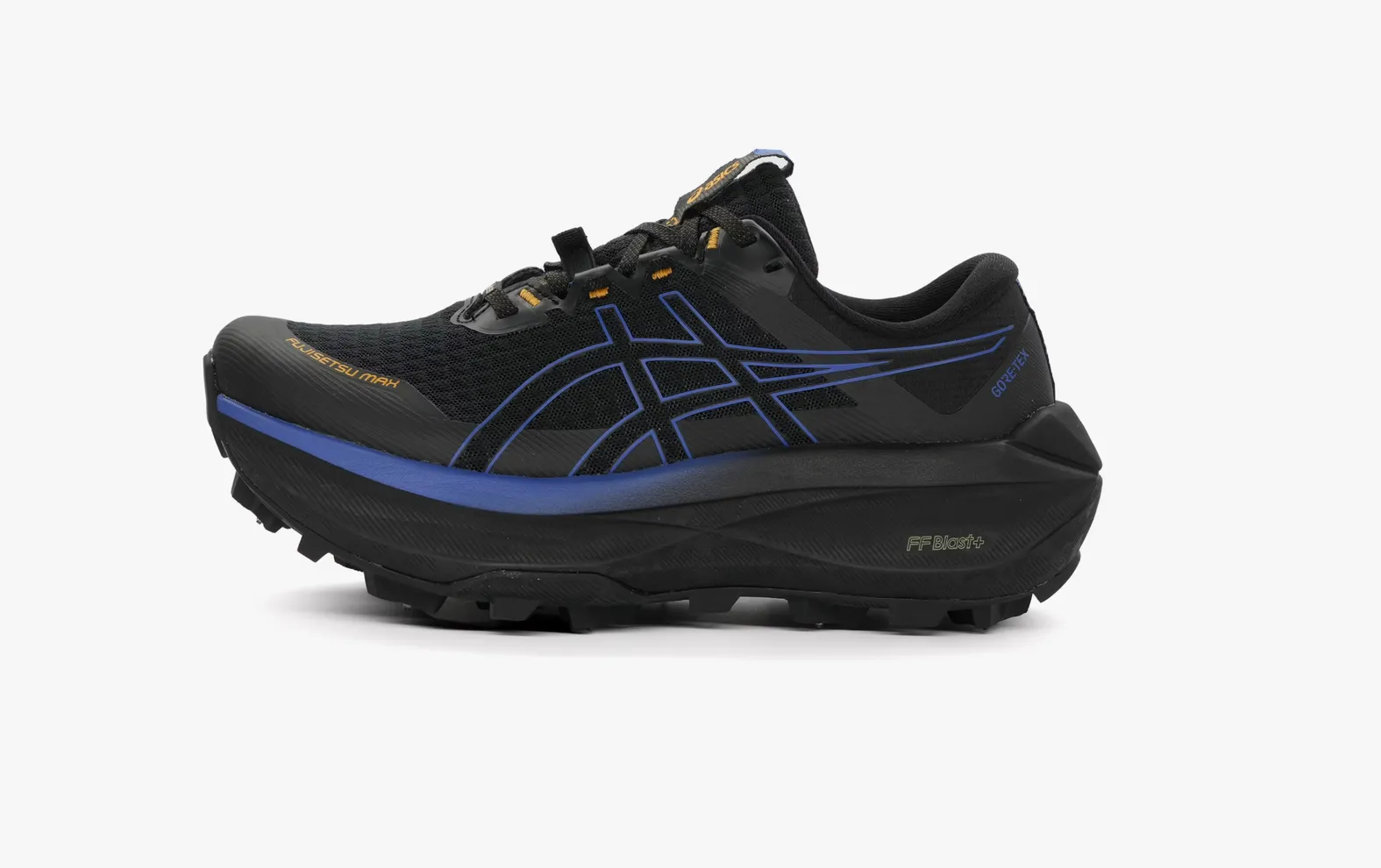 Asics M Fujisetsu Max GTX BLACK/DARK COBALT