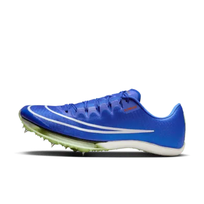 Nike Unisex Air Zoom Maxfly RACER BLUE/WHITELIME BLAST