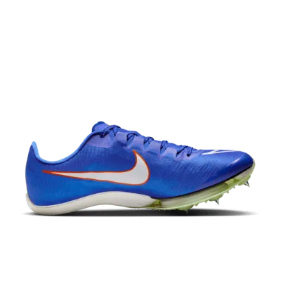 Nike Unisex Air Zoom Maxfly RACER BLUE/WHITELIME BLAST