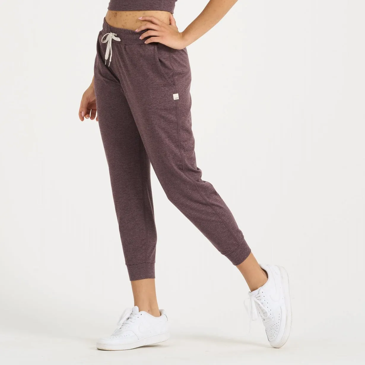 Vuori W Performance Jogger Sawyer Heather