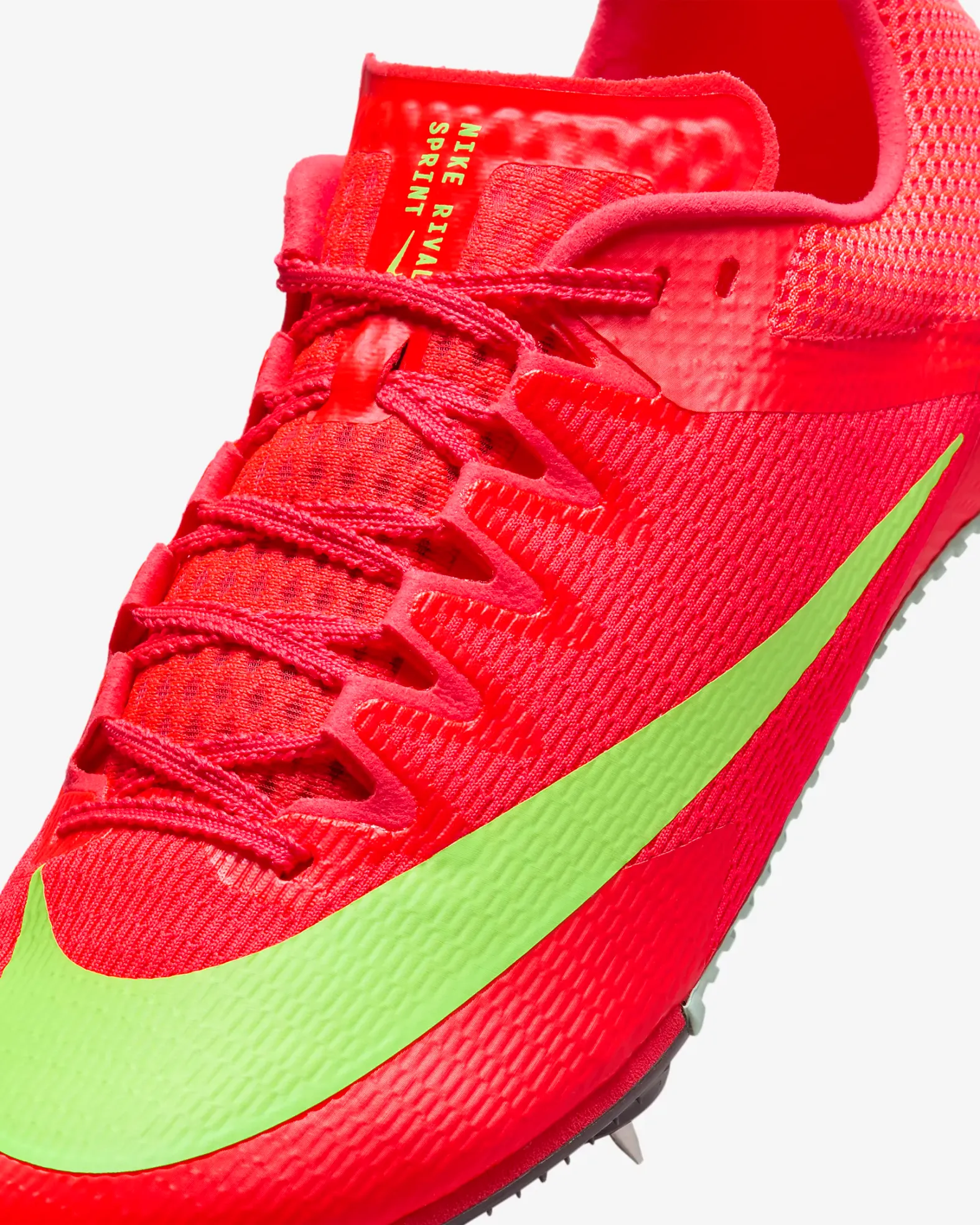 Nike Nike Zoom Rival Sprint BRIGHT CRIMSON/WASHED CORALHYPER  display picture 2