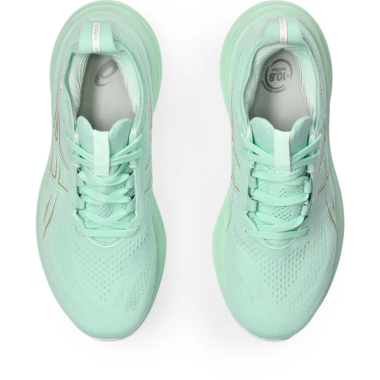 Asics W GEL-NIMBUS 26 MINT TINT/PALE MINT