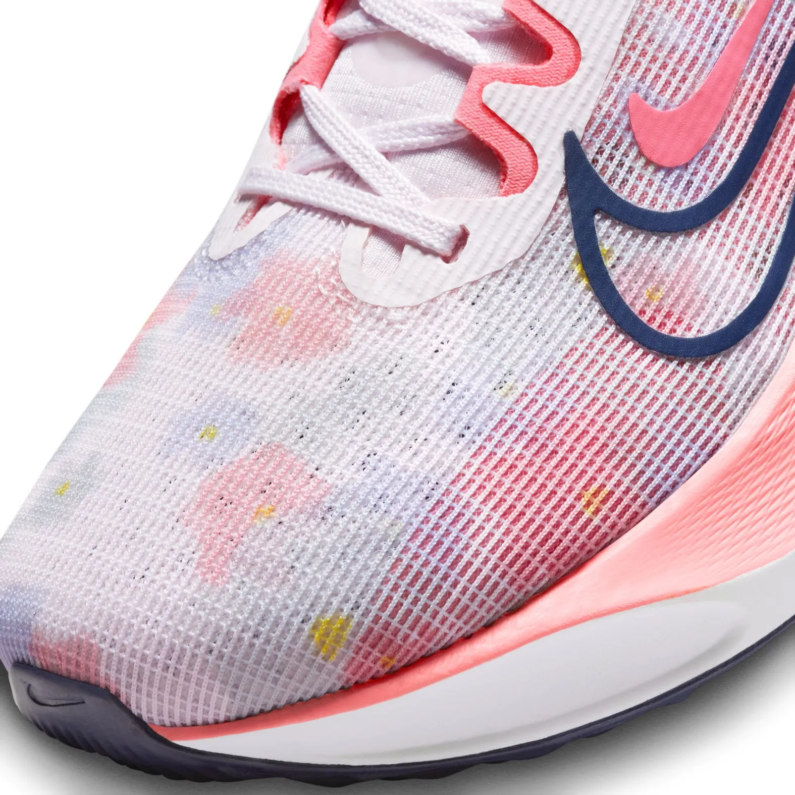 Nike W Zoom Fly 5 Premium PEARL PINK/MIDNIGHT NAVY
