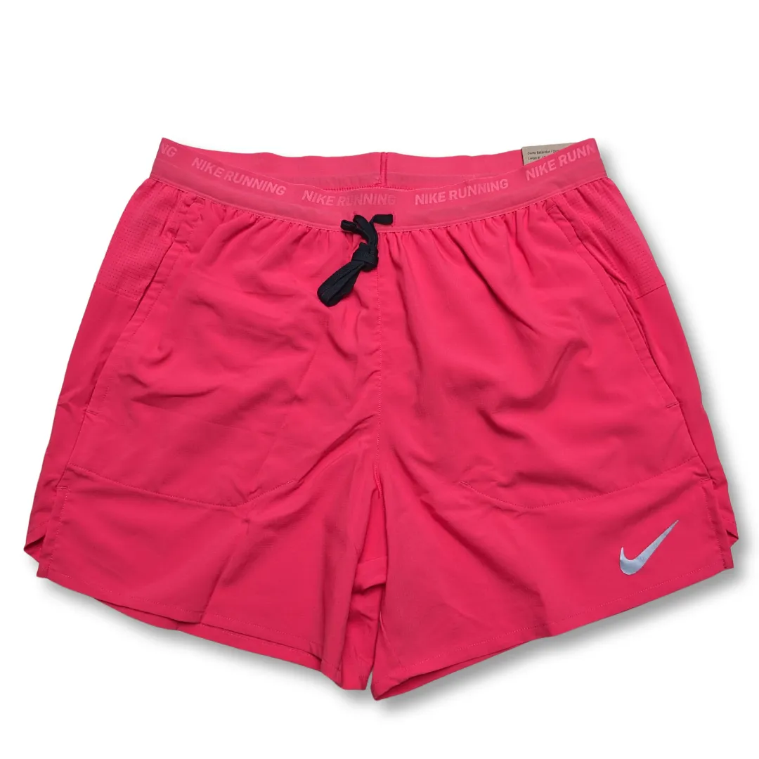 nike flex stride pink