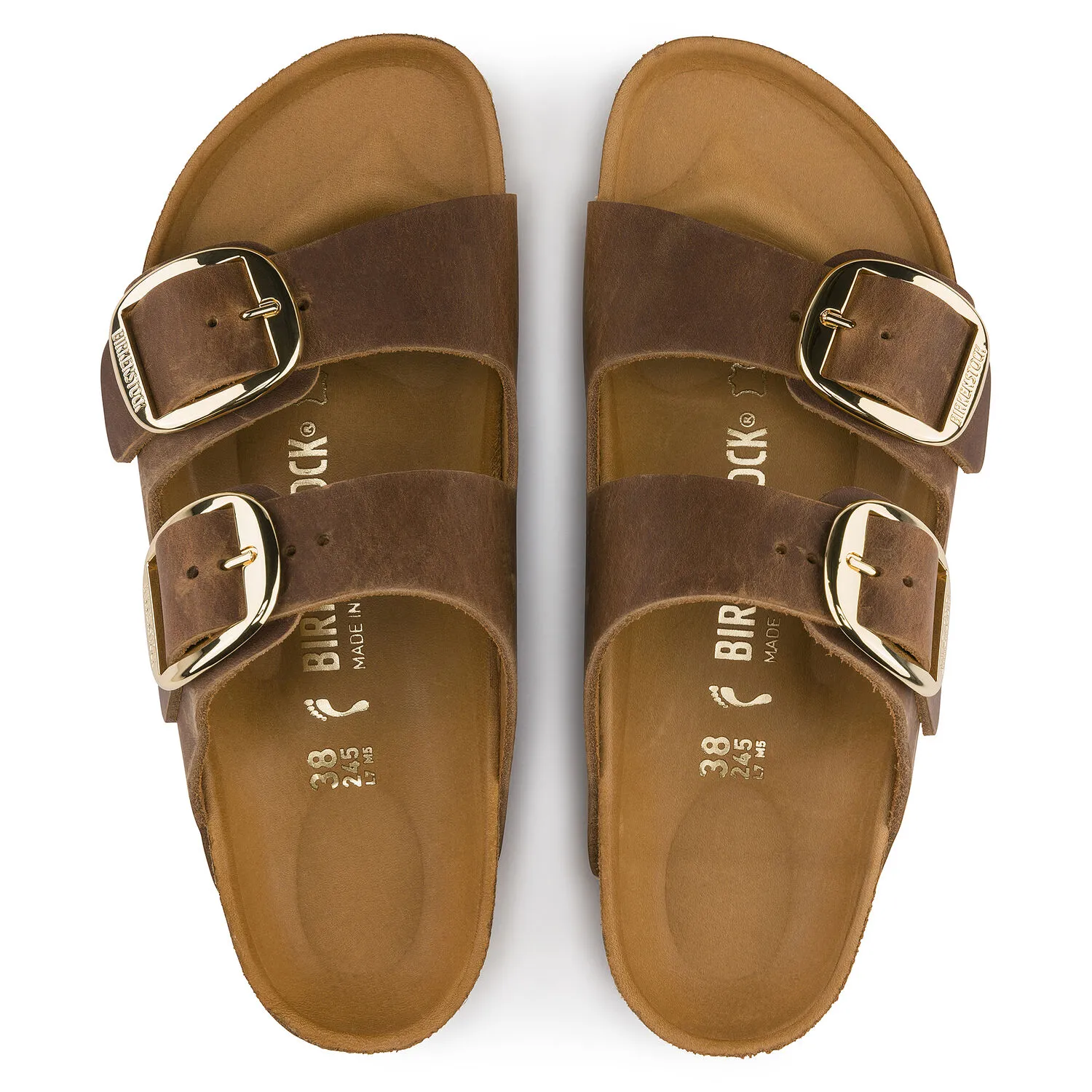 Birkenstock ARIZONA Cognac