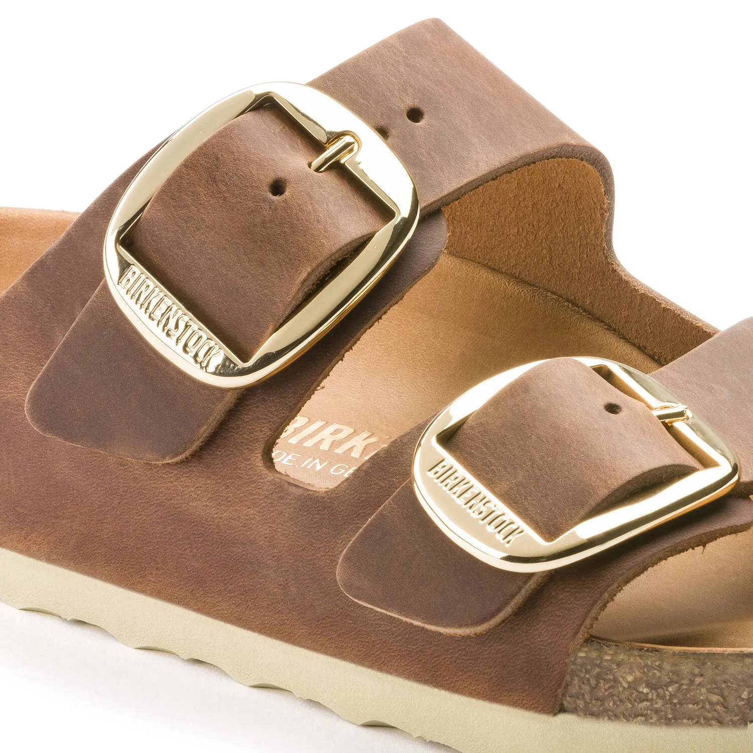 Birkenstock ARIZONA Cognac