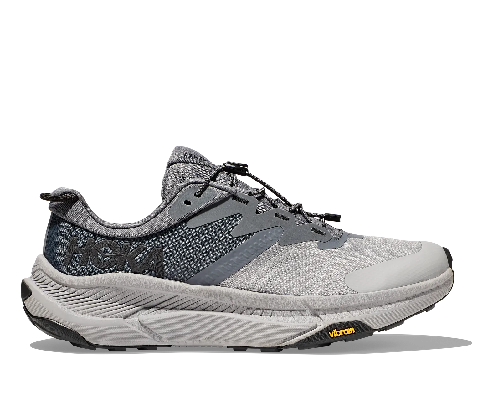 Hoka M TRANSPORT CASTLEROCK/BLACK Hoka M TRANSPORT CASTLEROCK/BLACK