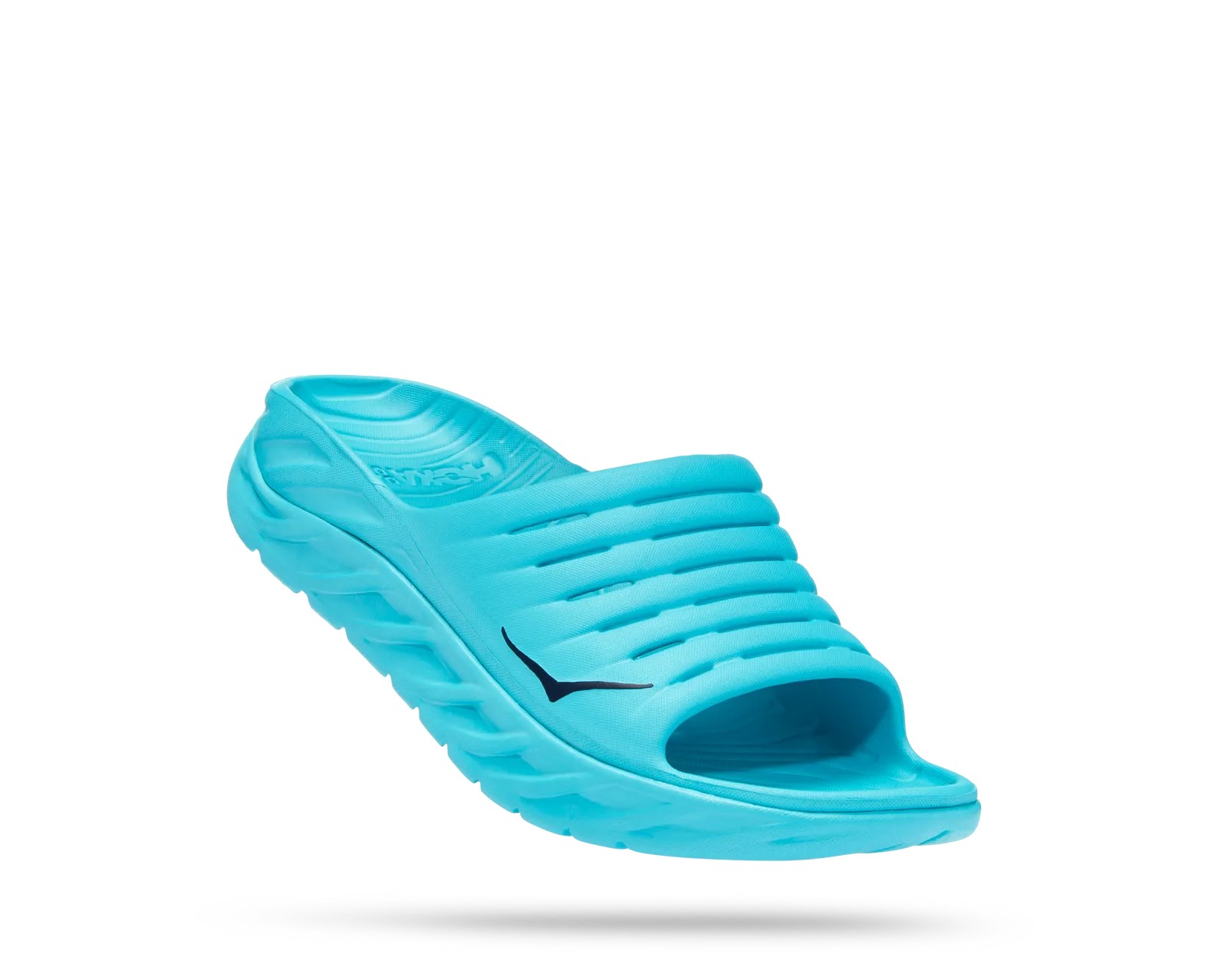 Hoka one one Ora recovery sandal Men\'s Mint Blue Sandals Comfort Slide M 12 HOKA - Unisex Ora Recovery Slide 3 | Recovery Sandal  main image 3