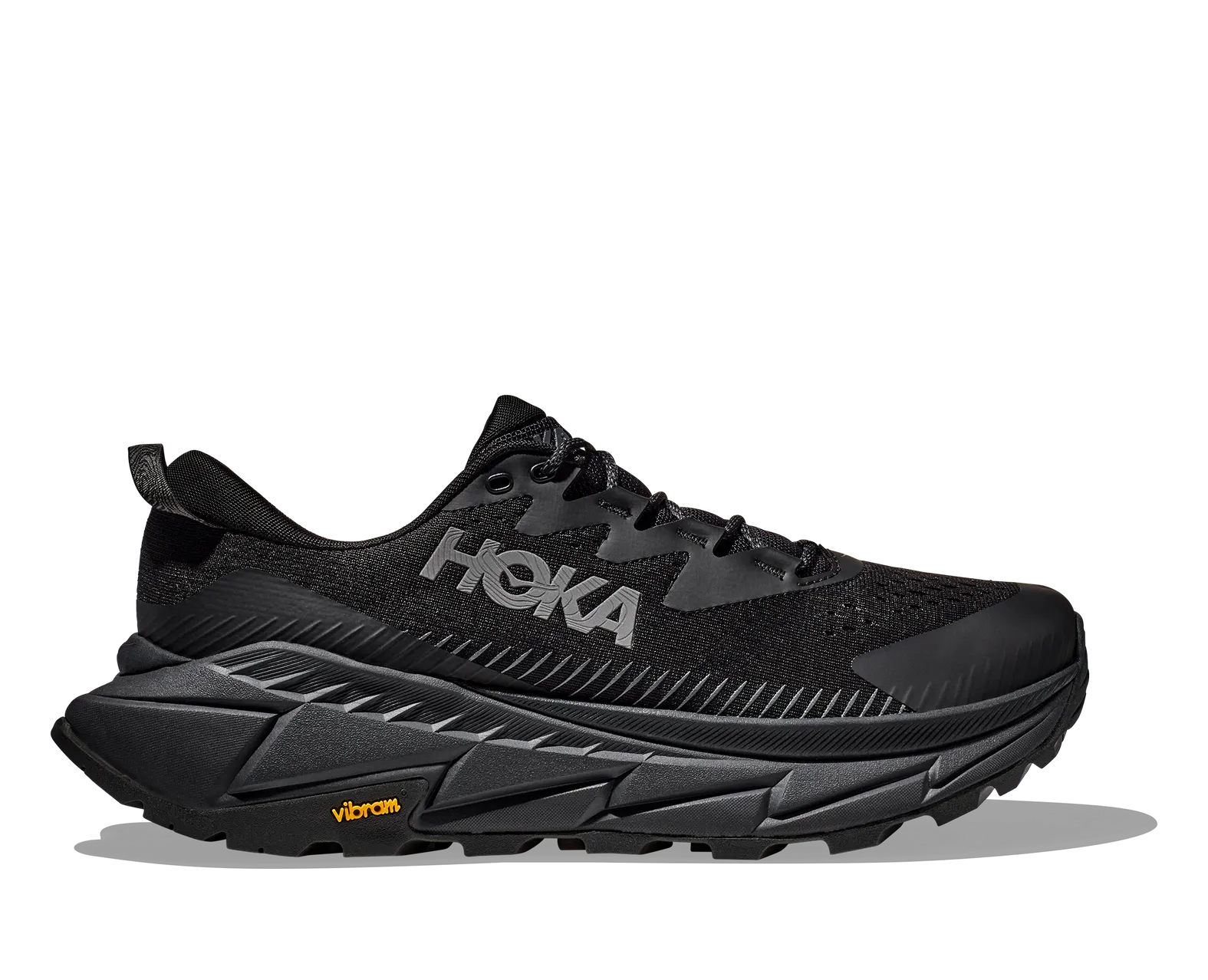Hoka M SKYLINE-FLOAT X BLACK/BLACK