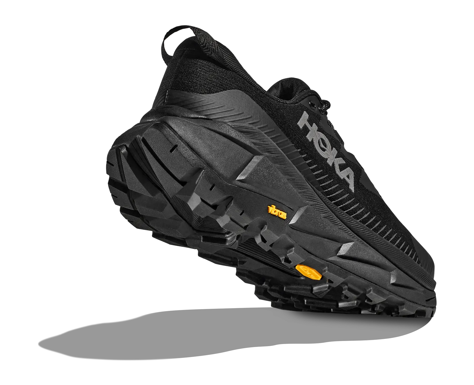 Hoka M SKYLINE-FLOAT X BLACK/BLACK