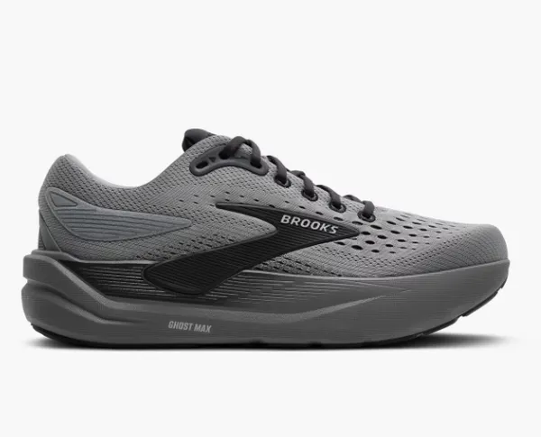 Brooks M Ghost Max 3 069 PrimerGrey/Ebony
